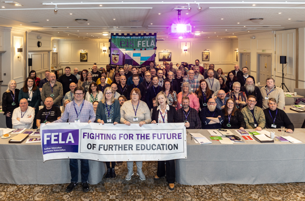 FELA Annual Conference | EIS